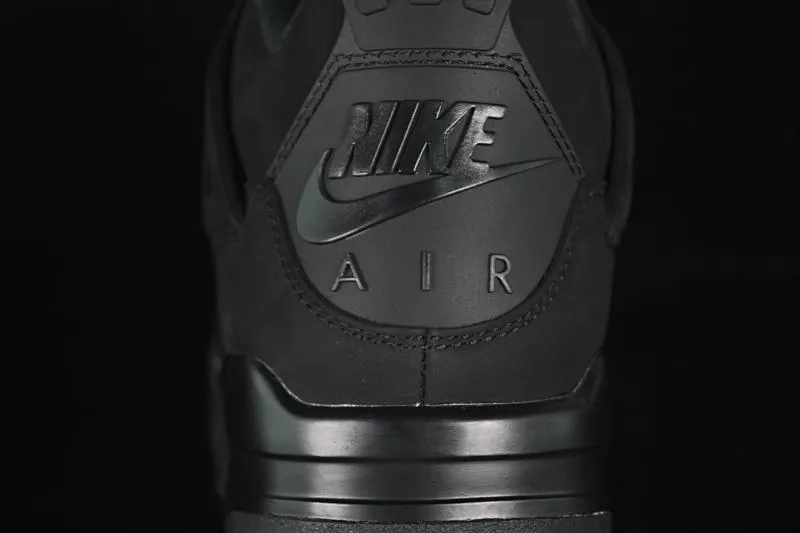 All categories Air Jordan Jordan series basketball shoes Air Jordan 4 LW version Air Jordan 4 Retro "Black Cat" AJ4 Joe 4 new black cat FV5029-010
